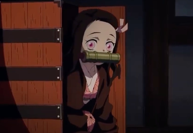 「禰豆子」