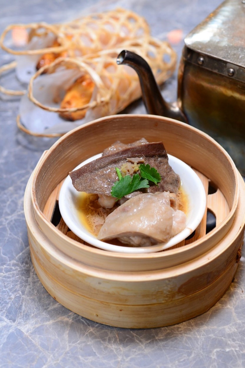 佐敦私房菜推$78午巿點心放題