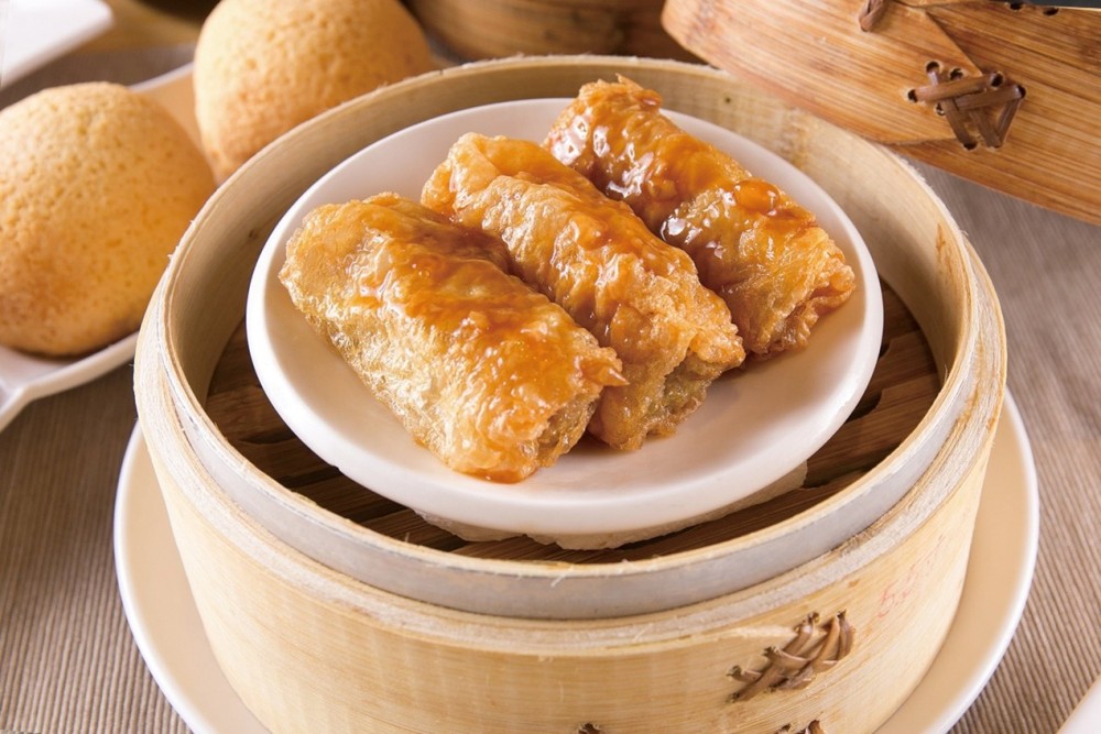 佐敦私房菜推$78午巿點心放題