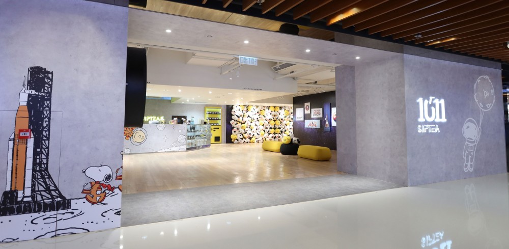 Stephy鄧麗欣茶飲店沙田開Pop-Up Store!