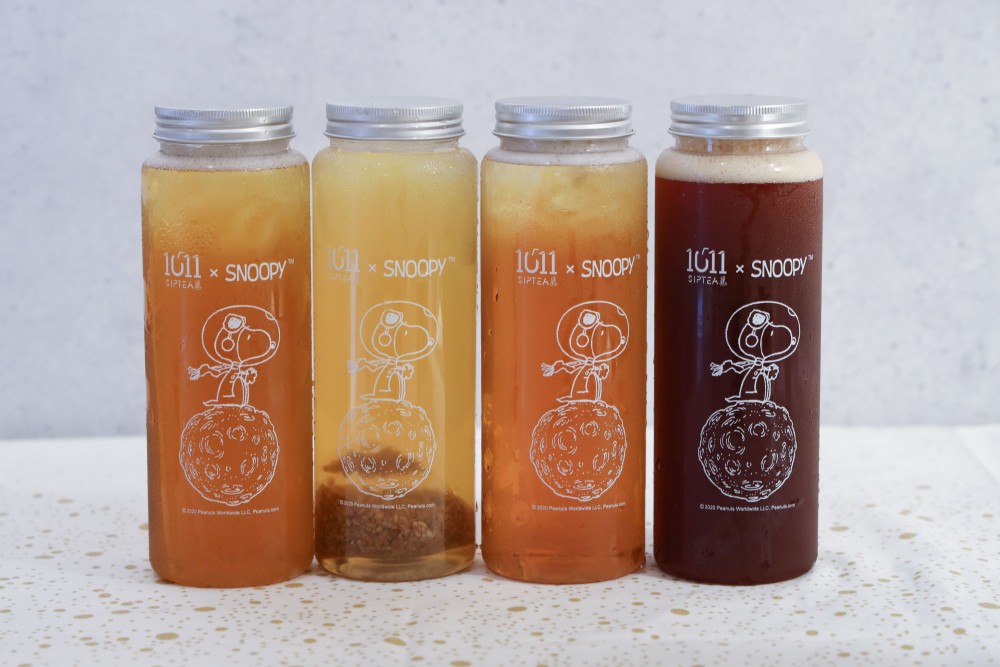 Stephy鄧麗欣茶飲店沙田開Pop-Up Store!