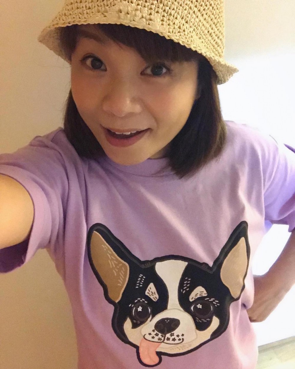 雖然飽受情傷,但小儀自言仍憧憬結婚