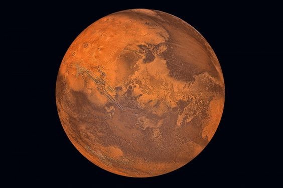 台北市立天文館表示,今次火星衝會喺15年內最佳觀察機會