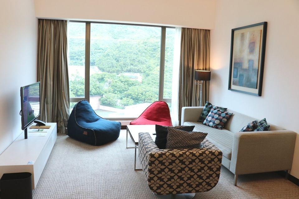 香港愉景灣酒店