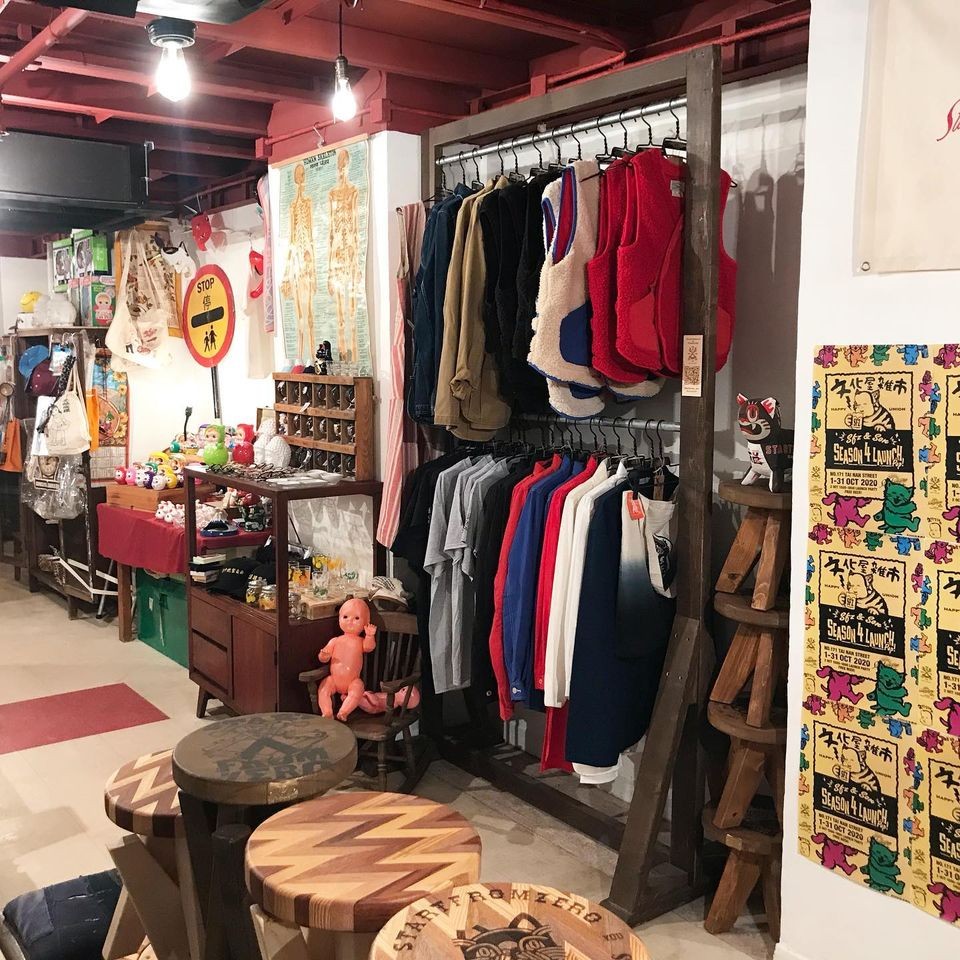 FB@文化屋雑貨店