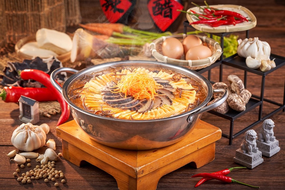 美味廚今年9月正式推出年度火鍋餐牌。