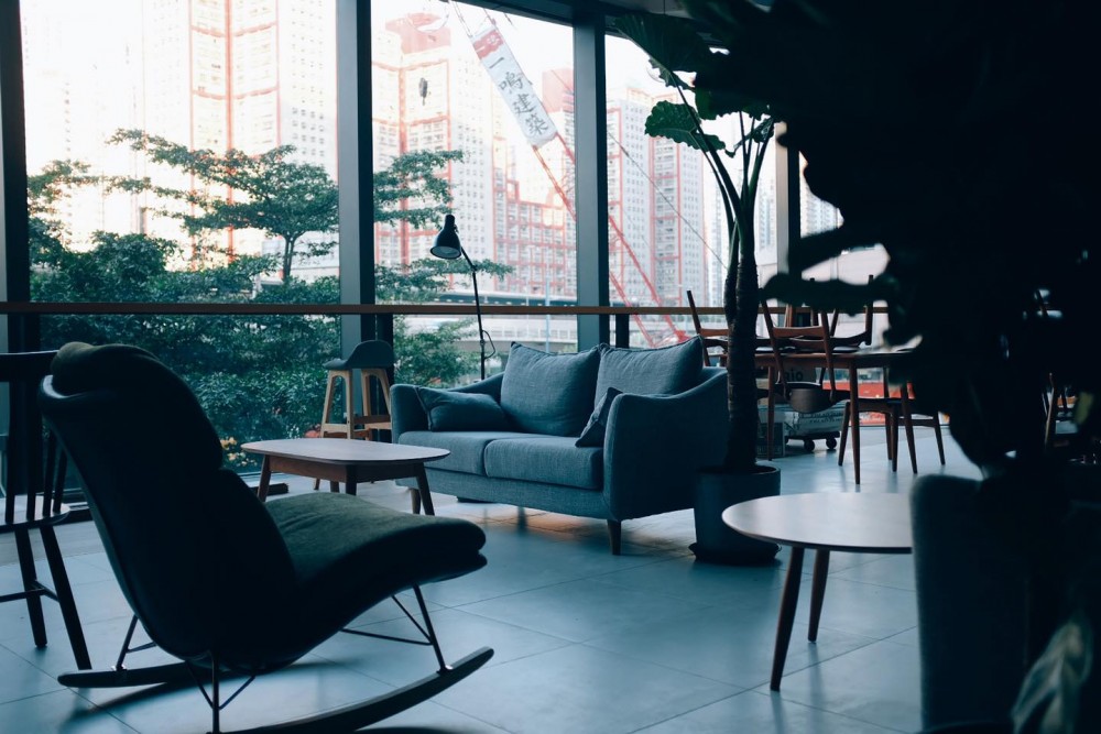 桔梗開設全新咖啡店Lagom Kaffe!