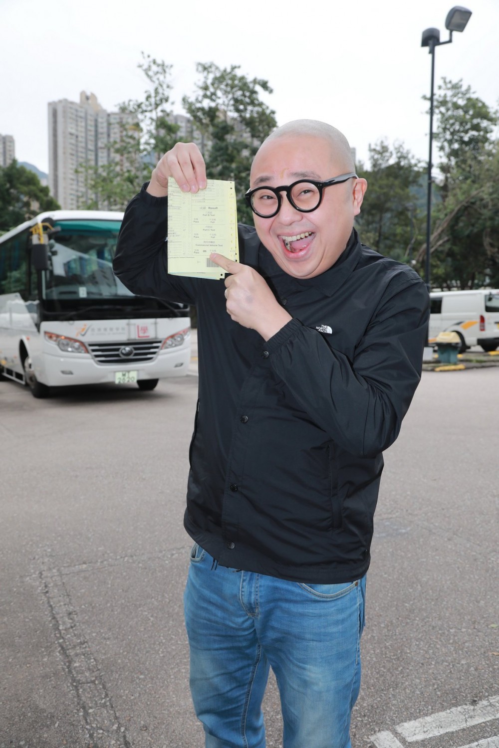 阿bob 一take pass!