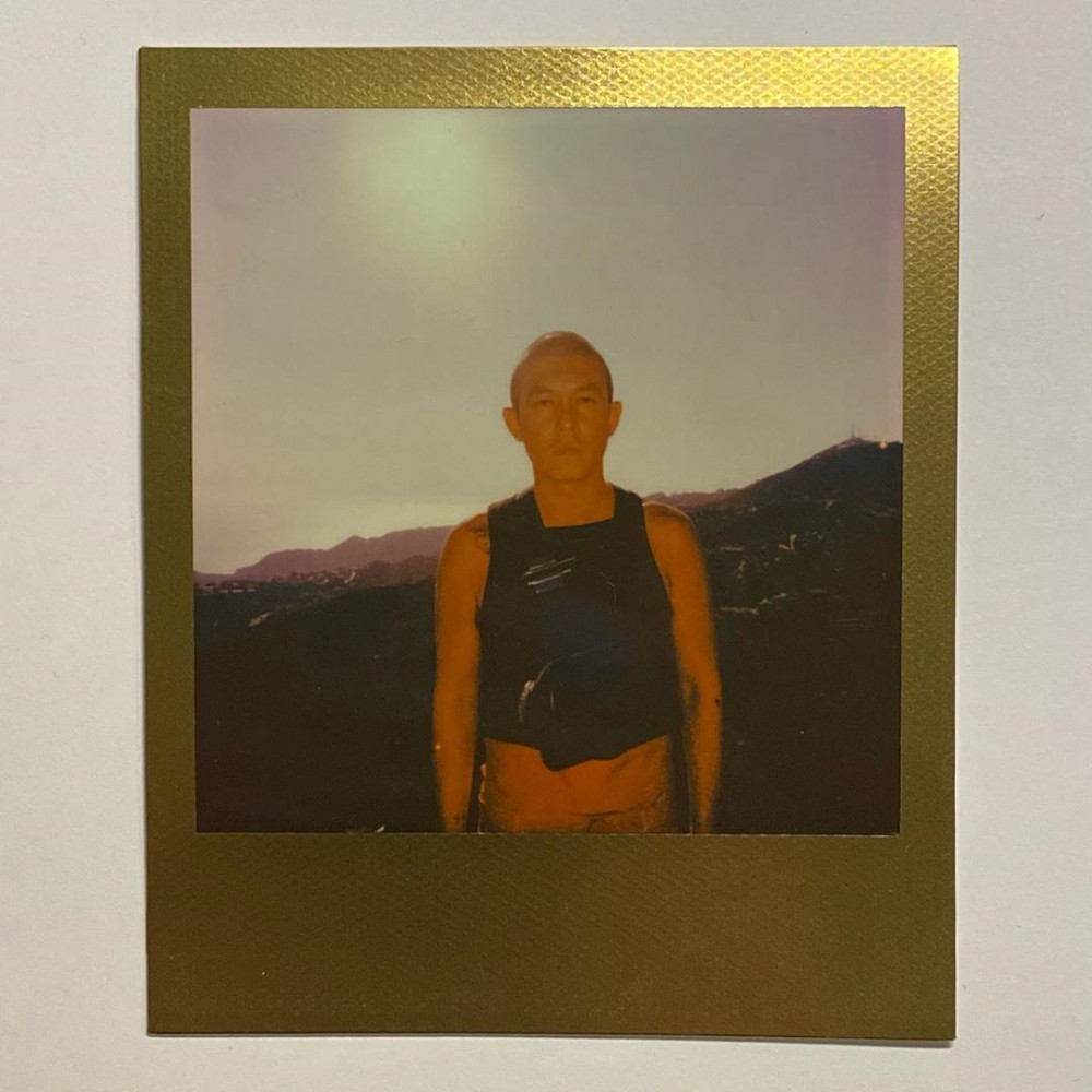 光頭髮型現老態令人諗起小丸子爺爺。