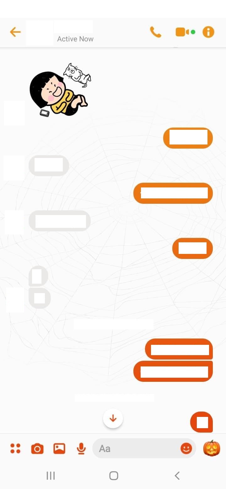 萬聖夜主題（halloween）