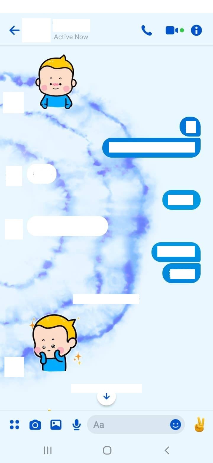 紮染主題（tie-dye）