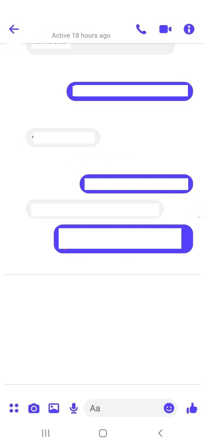click最上面（朋友個名）