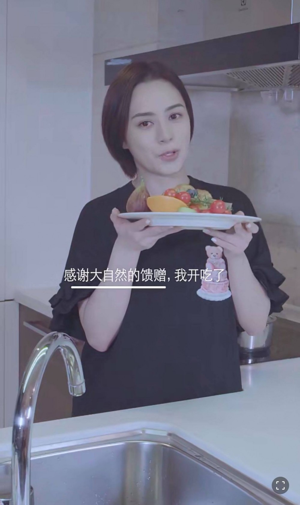 最近阿嬌就公開自己整早餐嘅片後,更叫Chef Le'Mon謝霆鋒睇下佢有無做大廚嘅潛質。