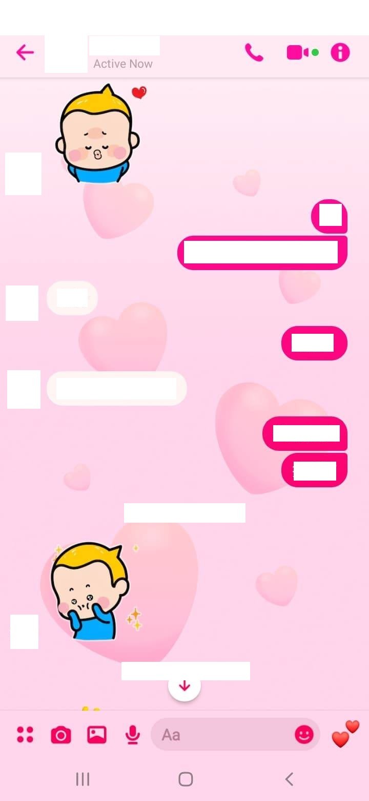 愛情主題（love）