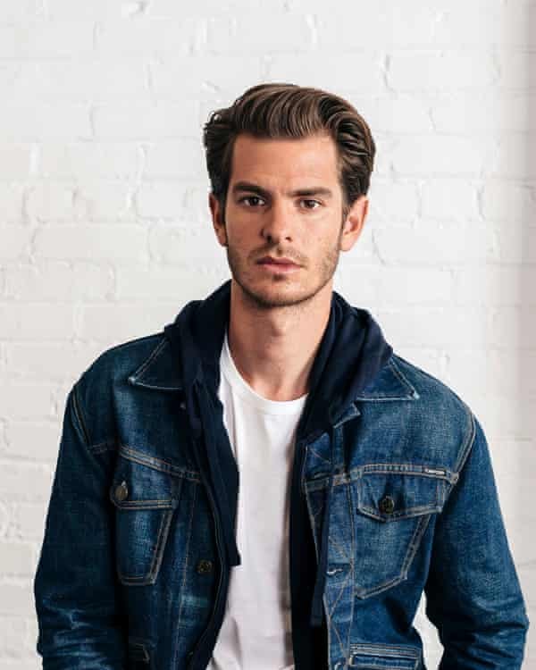第二代蜘蛛俠 Andrew Garfield