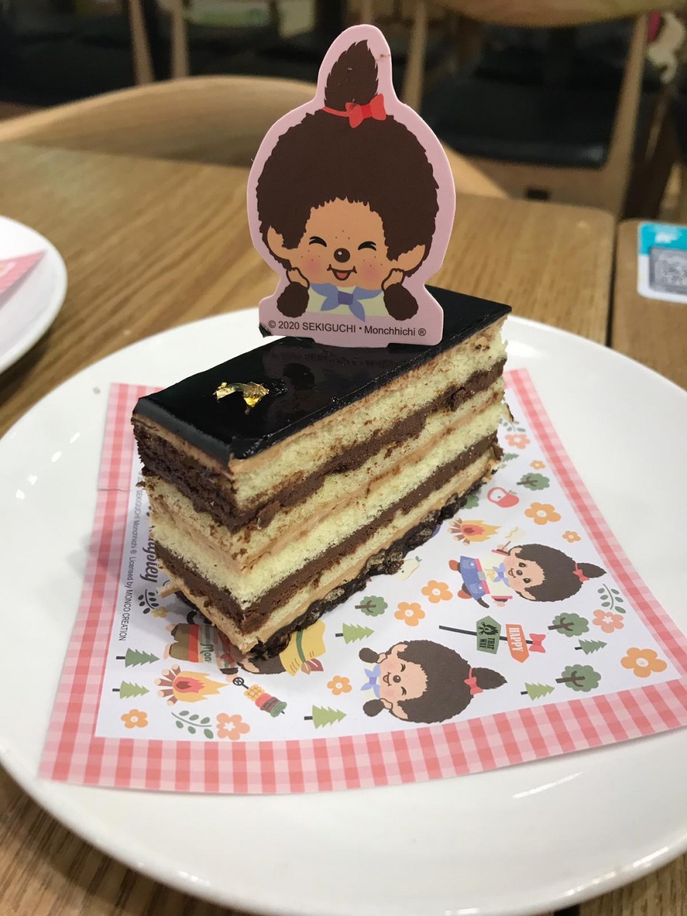 山下菓子再聯乘Monchhichi推秋季限定甜品!