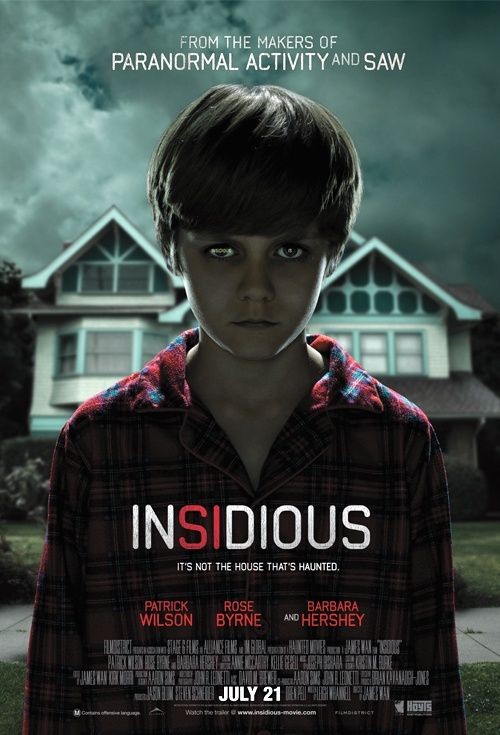 《Insidious》