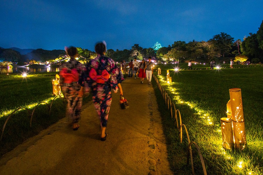 活動期間仲會喺後樂園舉行啤酒花園、能樂公演、音樂會及和風體驗等活動。