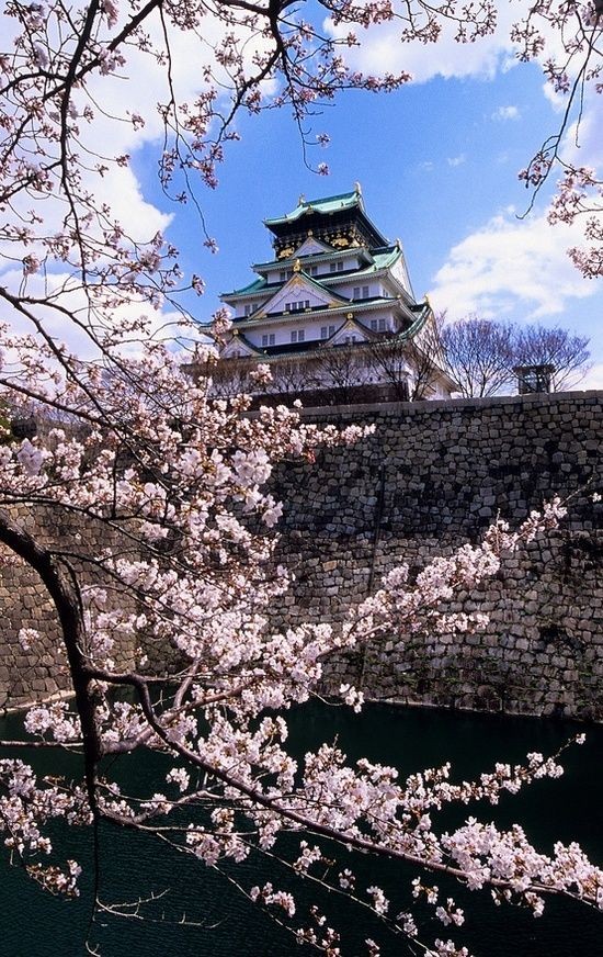 大阪城