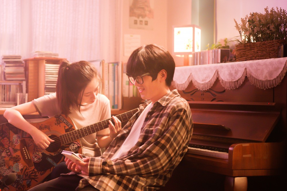 《重奏青春》劇照