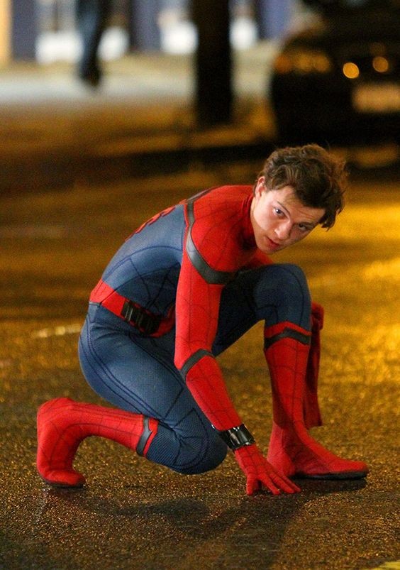 之前有指Marvel計劃會打造《蜘蛛俠》9部曲電影，第三集《蜘蛛俠》將於10月下旬開拍。