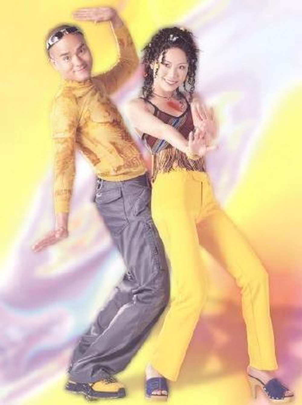 5月:林家棟、陳妙瑛