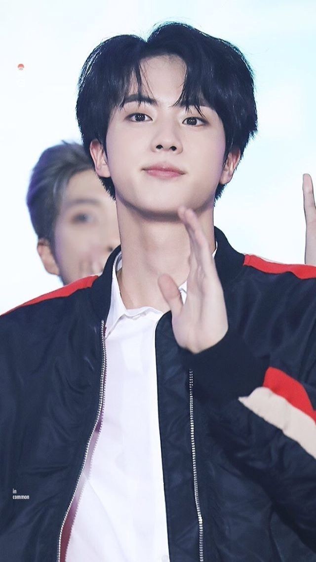 BTS內年紀最大嘅成員－Jin