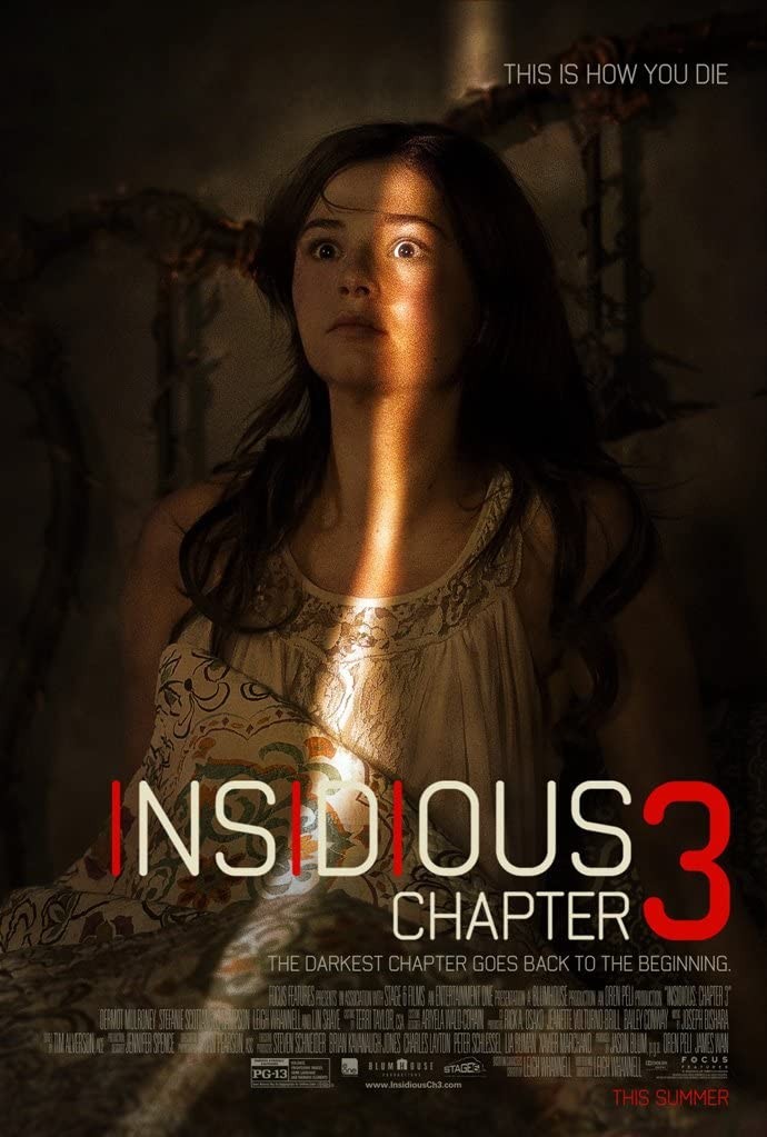 《Insidious 3》