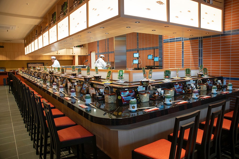 金澤MAIMON壽司（金澤美味壽司）已喺香港設立子公司，為開設分店做準備。