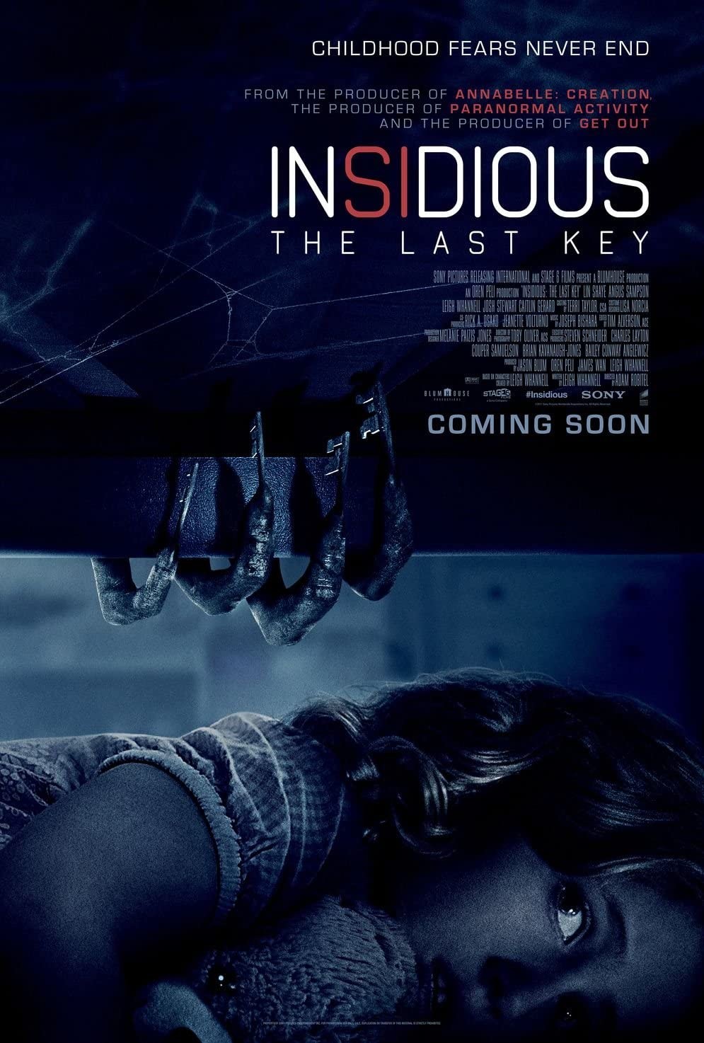 《Insidious 4》