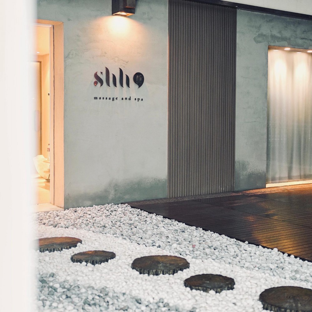 shh massage & spa