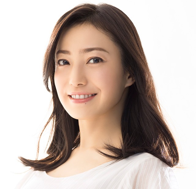老婆菅野美穗去拍新劇《我個女識唔到男朋友》(暫譯)