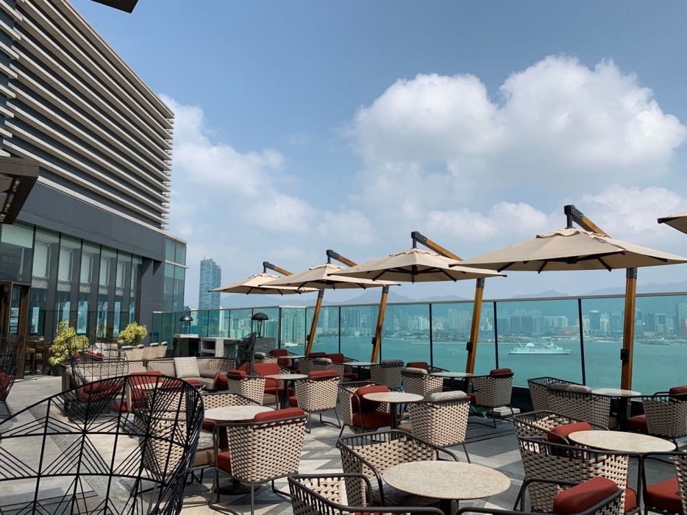 香港維港凱悅尚萃酒店