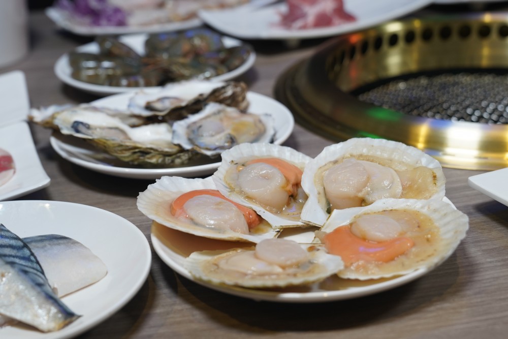 旺角平價韓燒放題店進駐將軍澳!