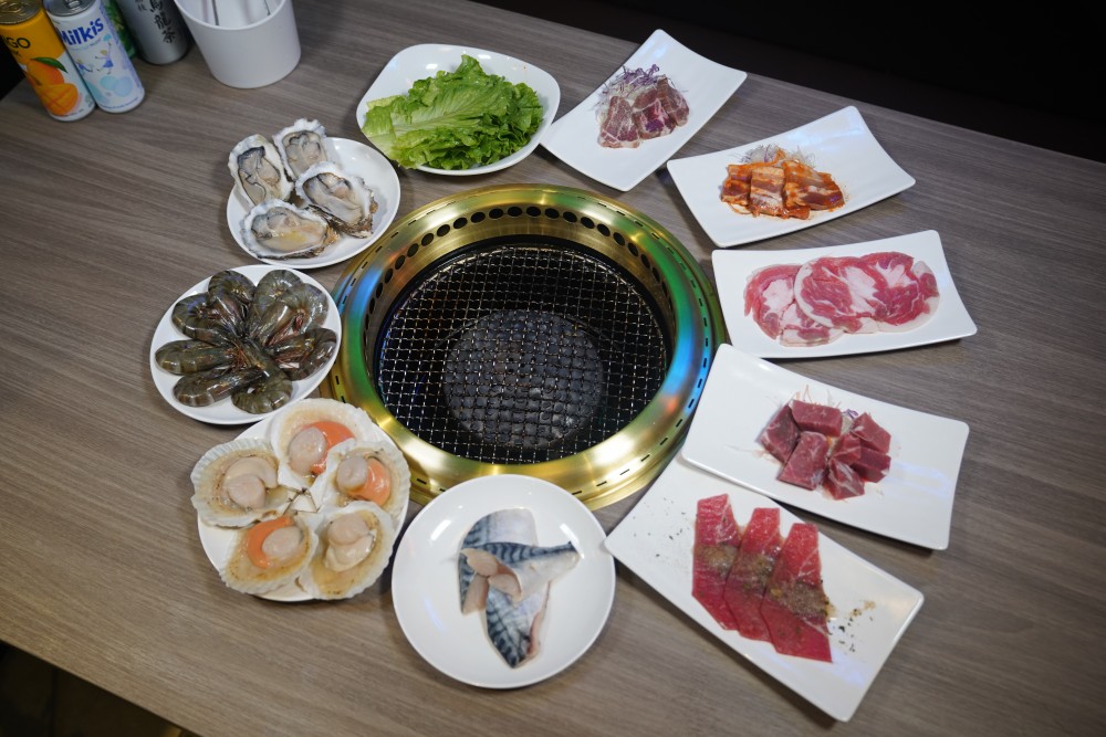 旺角平價韓燒放題店進駐將軍澳!