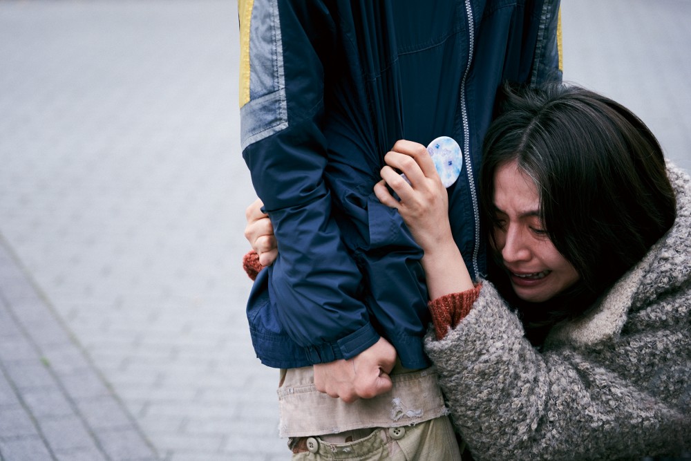 《母子逆緣》劇照