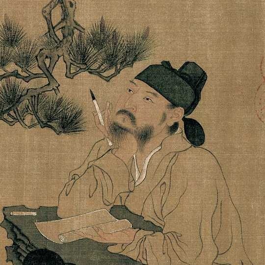 《因為一題都唔識做,所以打算交白卷》
