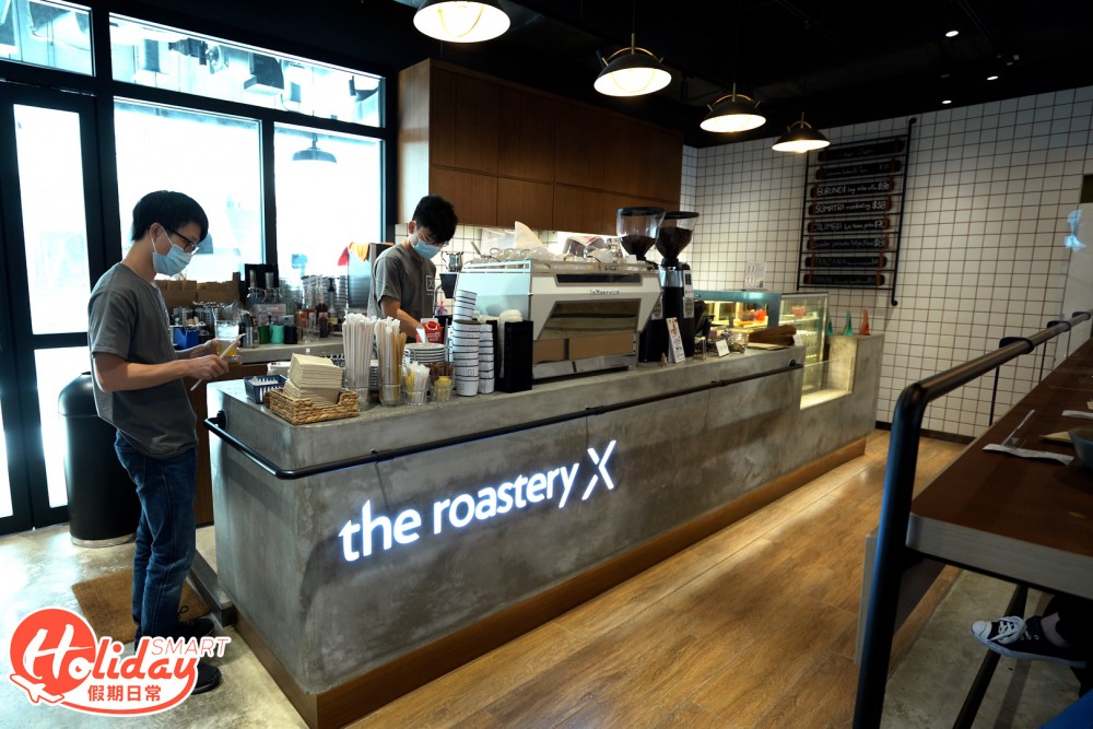 大角咀全新簡約手工咖啡店！