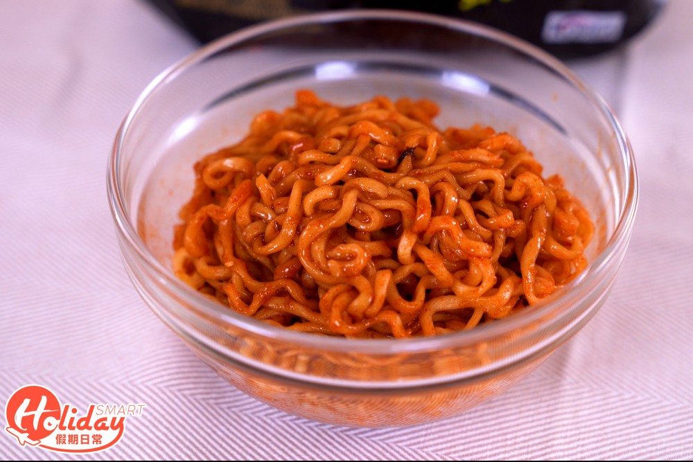 三養兩倍辣雞麵