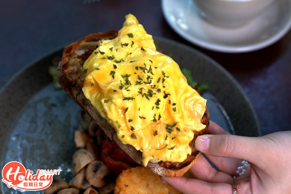 大角咀全新簡約手工咖啡店！