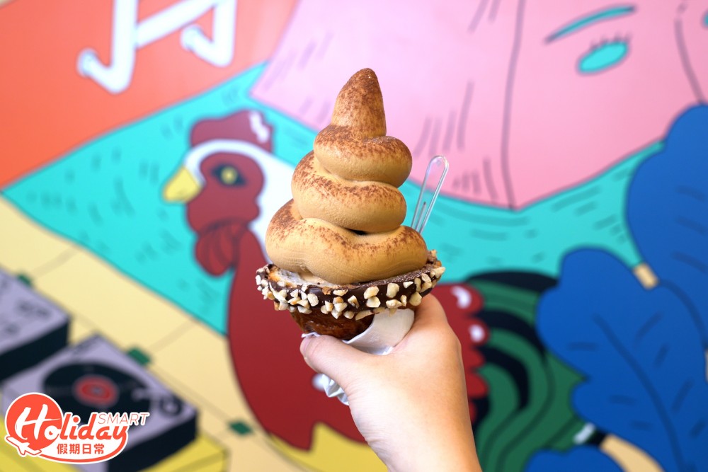 上環人氣咖啡館登陸旺角！