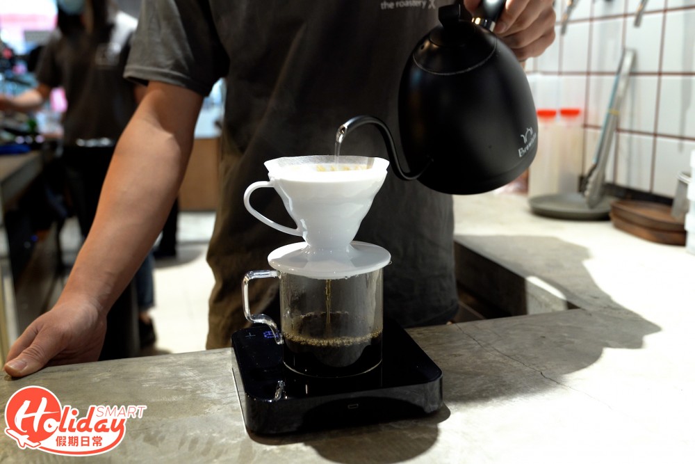 大角咀全新簡約手工咖啡店！