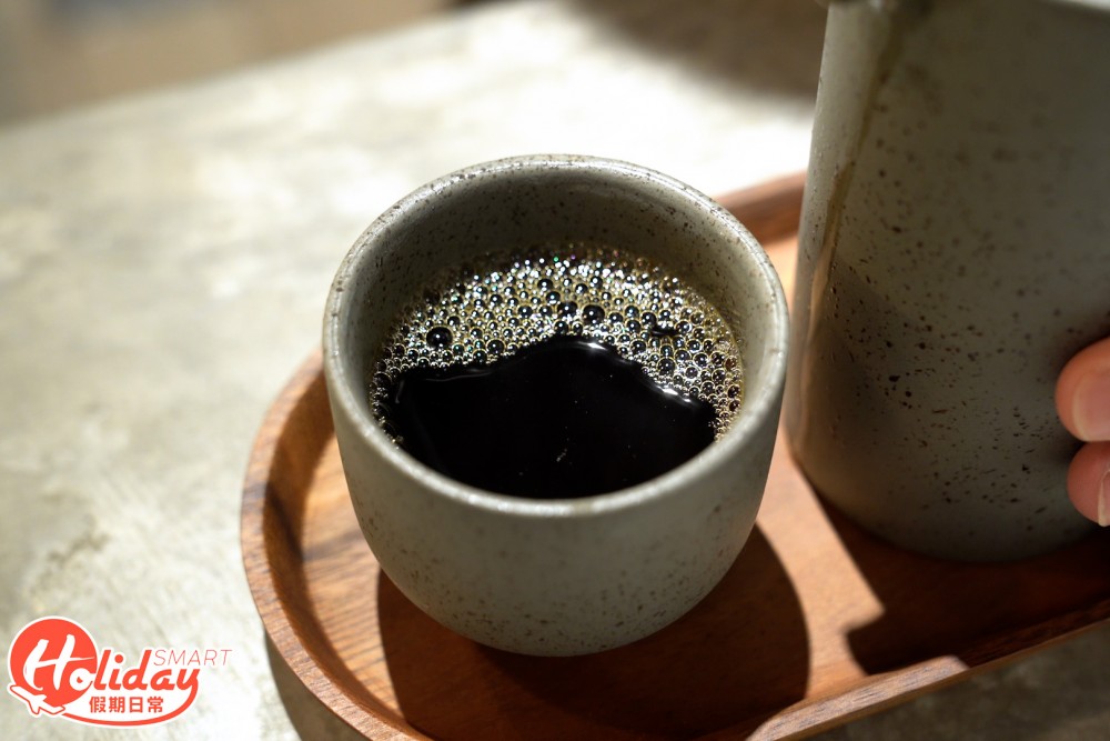 大角咀全新簡約手工咖啡店！