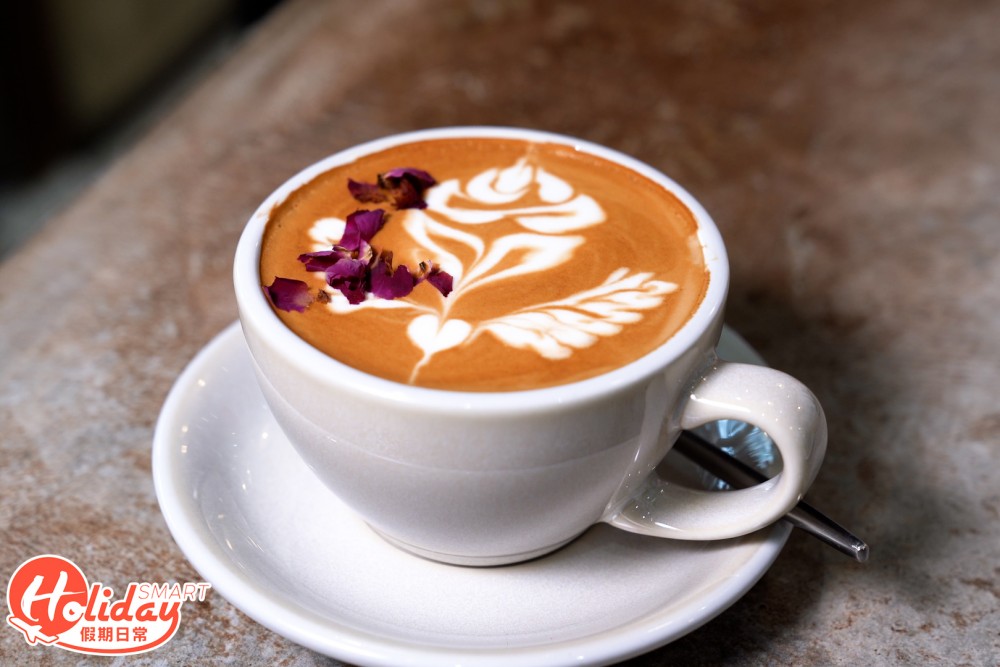 大角咀全新簡約手工咖啡店！