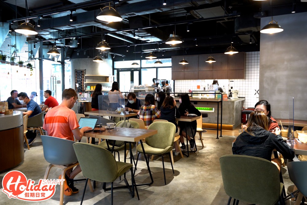 大角咀全新簡約手工咖啡店！