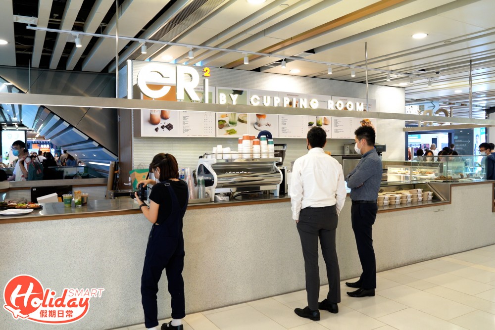 上環人氣咖啡館登陸旺角！