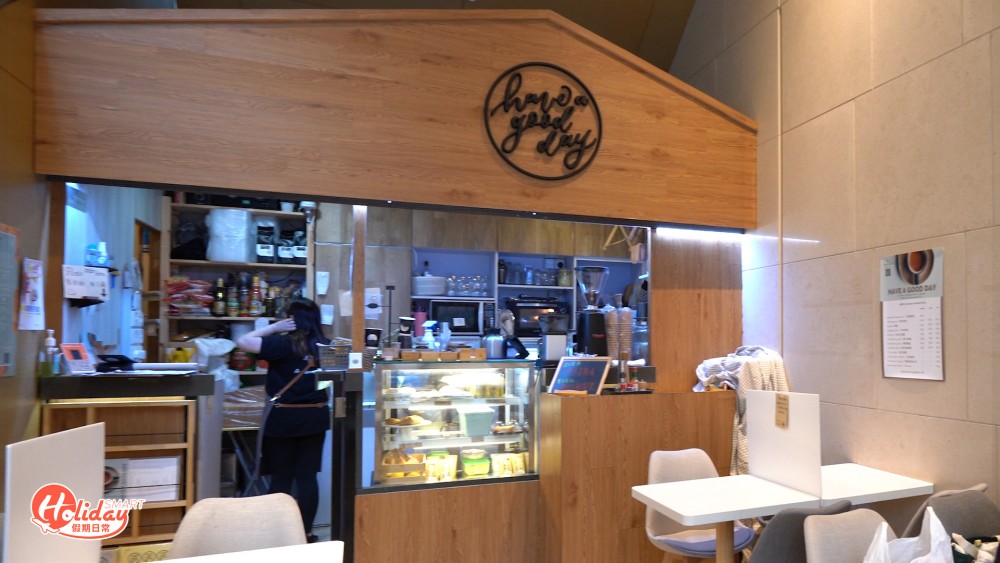 大角咀木系咖啡小店荔枝角重開！