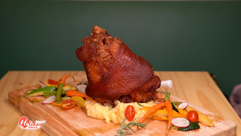 大角咀新開彩色手工意粉小店