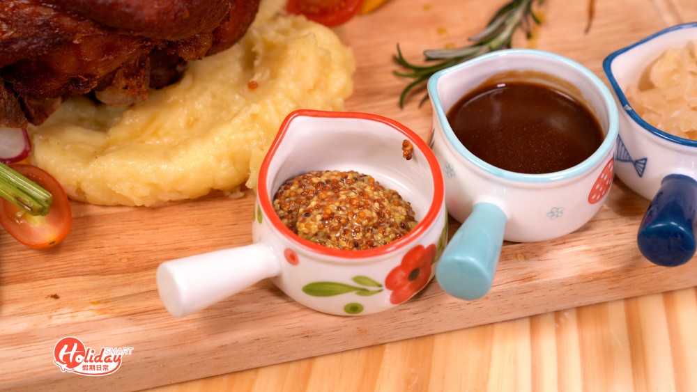 大角咀新開彩色手工意粉小店