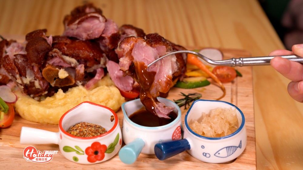 大角咀新開彩色手工意粉小店